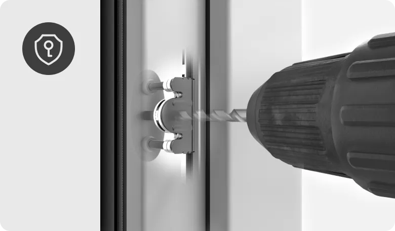 Окна с защитой от взлома