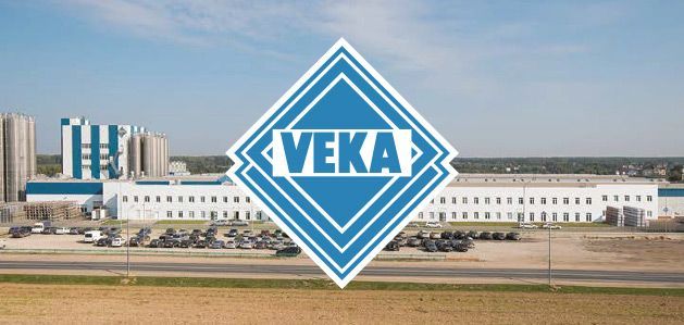 Компания VEKA AG — партнер высочайшего класса