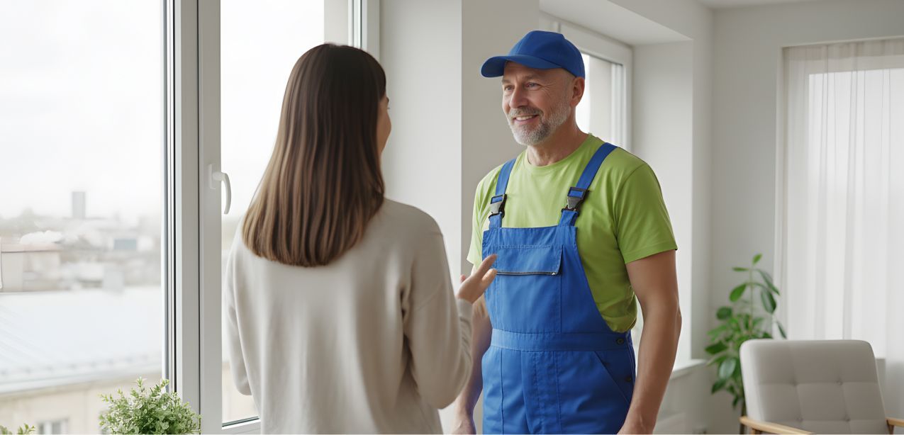 Гарантийные обязательства компании «Оконный континент»